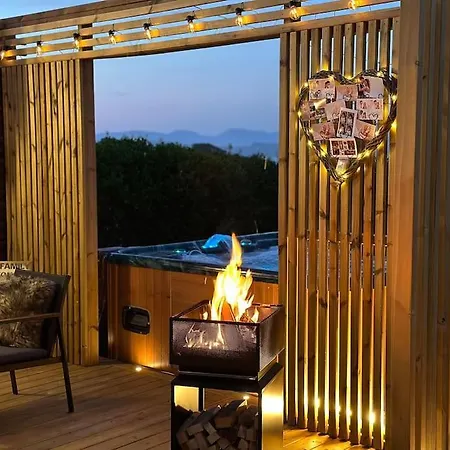 «sea View Finnoy Island» Appartement