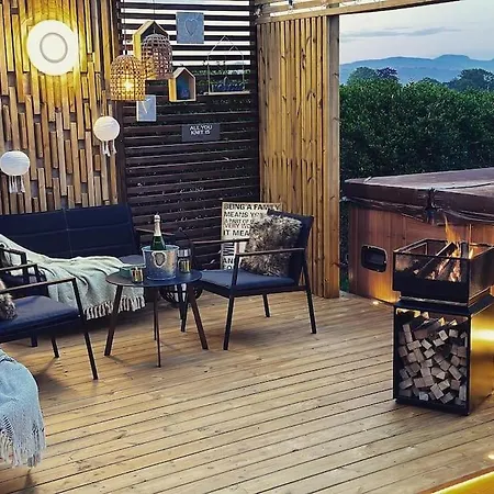 Апартаменты «sea View Finnoy Island»