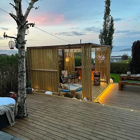 «sea View Finnoy Island» Appartement