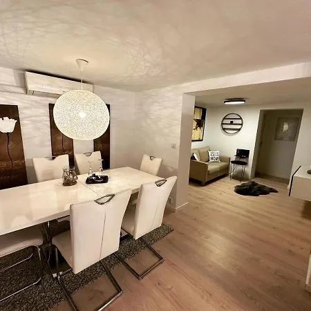 Appartement «sea View Finnoy Island»