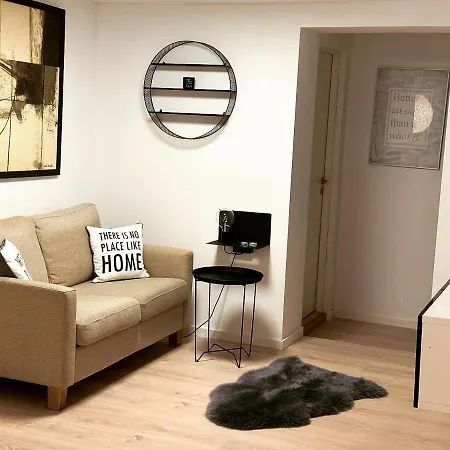 «sea View Finnoy Island» Appartement