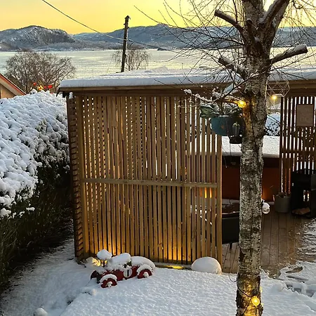 Appartement «sea View Finnoy Island» *