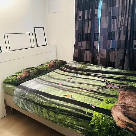 Апартаменты «sea View Finnoy Island» Ставангер