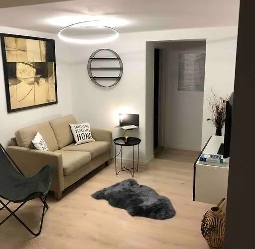 Апартаменты «sea View Finnoy Island»