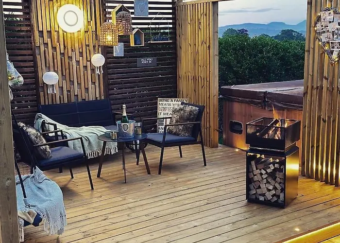 Appartement «sea View Finnoy Island»
