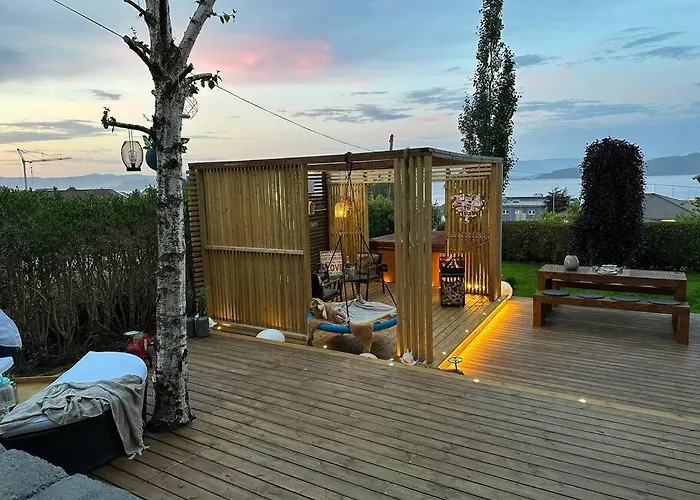 «sea View Finnoy Island» Апартаменты