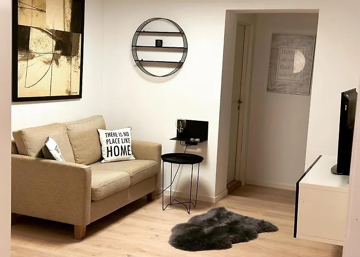 «sea View Finnoy Island» Apartamento