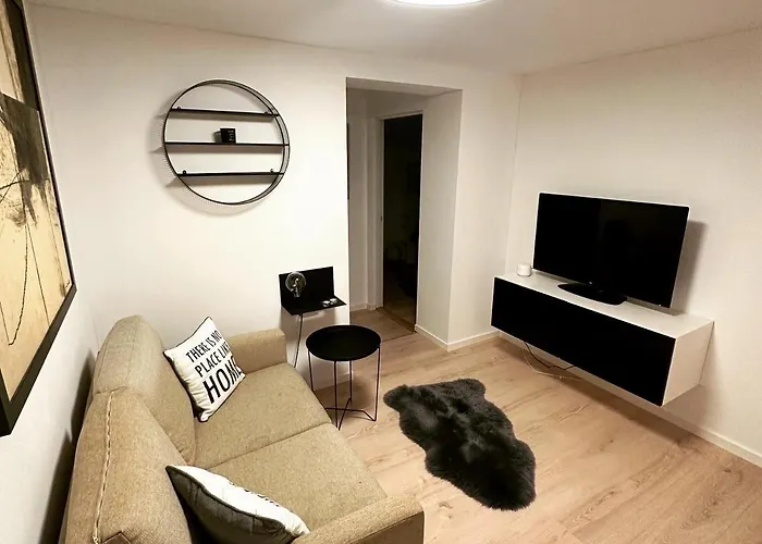 Апартаменты «sea View Finnoy Island» Ставангер