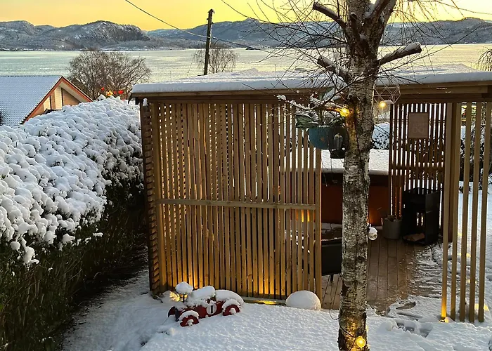 Apartamento «sea View Finnoy Island» *