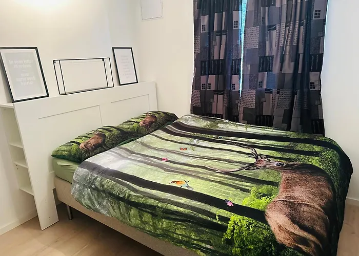 Апартаменты «sea View Finnoy Island» Ставангер